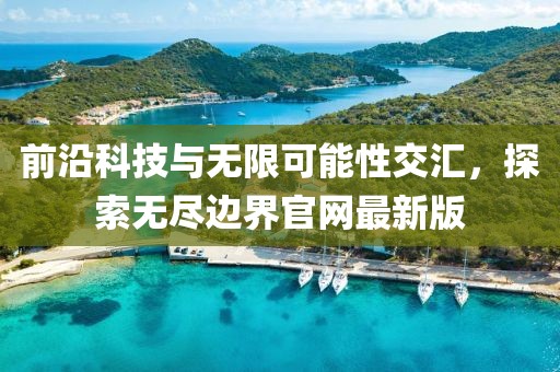 前沿科技与无限可能性交汇，探索无尽边界官网最新版