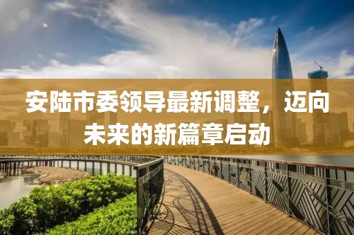 安陆市委领导最新调整，迈向未来的新篇章启动