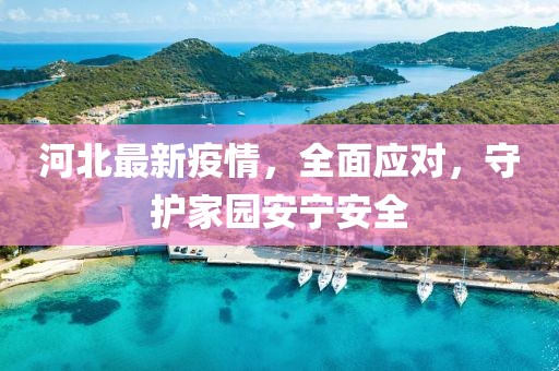 河北最新疫情，全面应对，守护家园安宁安全