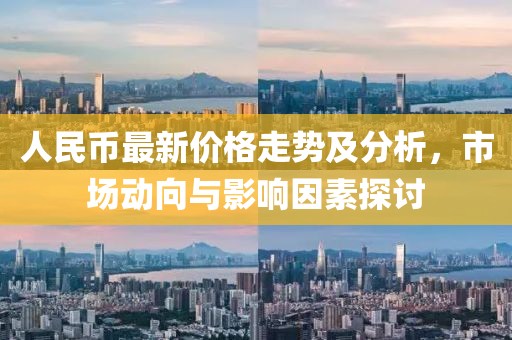 人民币最新价格走势及分析，市场动向与影响因素探讨