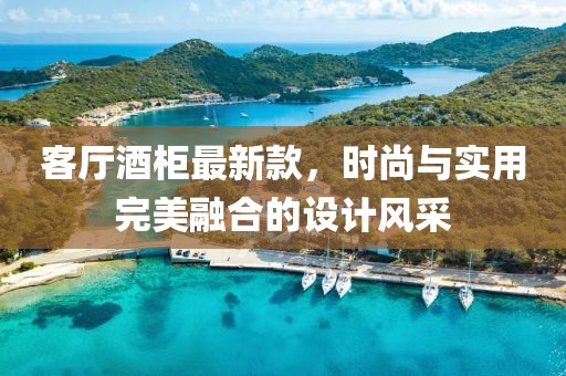 客厅酒柜最新款，时尚与实用完美融合的设计风采