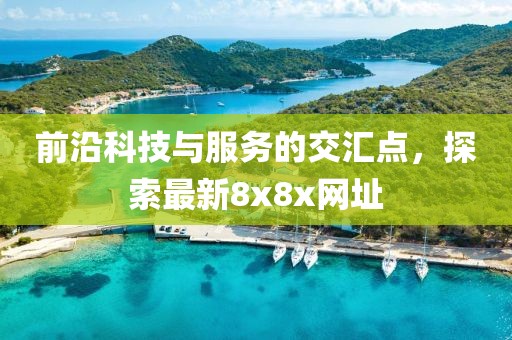 前沿科技与服务的交汇点，探索最新8x8x网址