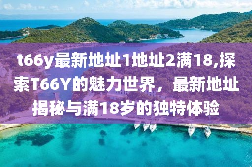 t66y最新地址1地址2满18,探索T66Y的魅力世界，最新地址揭秘与满18岁的独特体验