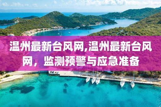 温州最新台风网,温州最新台风网，监测预警与应急准备